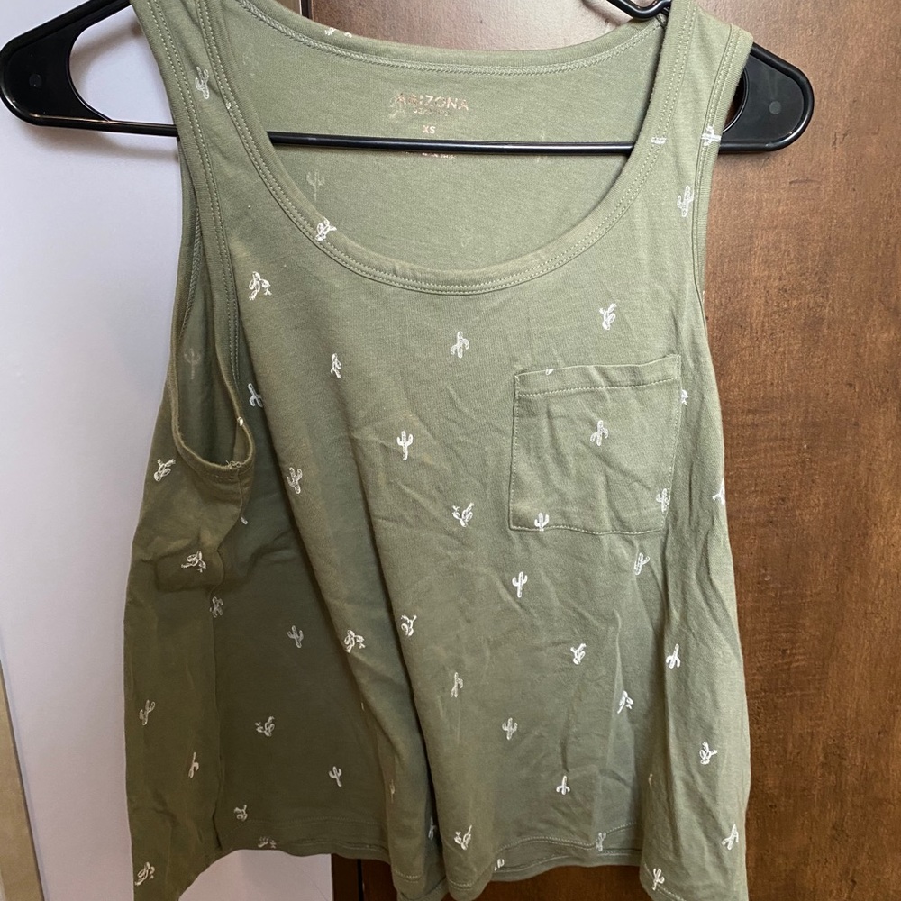Multiple Tank Tops from Arizona Brand